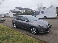 Gebraucht Ford Focus 90 PS (66 kW) 2011 Braun Kombi