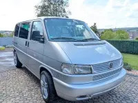 Gebraucht VW T4 151 PS (111 kW) 2002 Silber Van