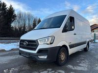 Gebraucht Hyundai H 350 150 PS (110 kW) 2017 Weiß Van