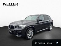 Gebraucht BMW X3 Performance 252 PS (185 kW) 2021 Sophistograu (grau) SUV