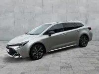 Neu Toyota Corolla 196 PS (144 kW) 2026 Silber Kombi