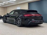 Gebraucht Porsche Taycan 4S Performance Package 439 kW (598 PS) 2024 Schwarz Limousine