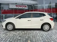 Second-hand Seat Ibiza Reference 75 CP (55 kW) 2018 Alb Hatchback