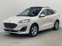 Gebraucht Ford Kuga Vignale 190 PS (139 kW) 2021 Arktisweiß (metallic) SUV