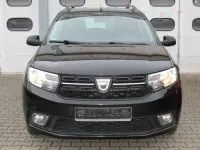 Gebraucht Dacia Logan MCV Acces 73 PS (53 kW) 2018 Schwarz Kombi