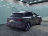 gebraucht Audi Q5 TFSI e quattro sport 2.0 50 TFSIe +S-LINE+MATRIX+B&O+AHK+NAVI