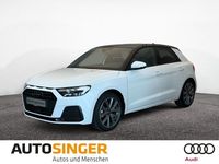 Gebraucht Audi A1 Sportback Advanced Plus 116 PS (85 kW) 2024 Gletscherweiß metallic Kleinwagen