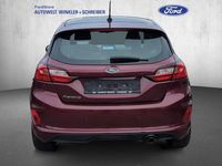 Gebraucht Ford Fiesta ST-Line 101 PS (74 kW) 2022 Rot Kleinwagen