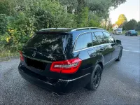 Gebraucht Mercedes E350 Avantgarde 231 PS (169 kW) 2011 Schwarz Kombi