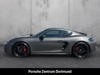 Gebraucht Porsche 718 400 PS (294 kW) 2024 Grau Coupé