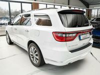 Gebraucht Dodge Durango 401 PS (294 kW) 2021 Weiß SUV