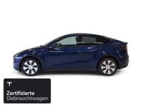 Gebraucht Tesla Model Y Long Range AWD 258 kW (351 PS) 2022 Blau SUV