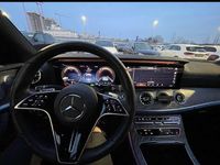 Gebraucht Mercedes E200 Avantgarde 197 PS (144 kW) 2021 Weiß Coupé