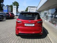 gebraucht Ford Ecosport 125 PS ST-LINE VOLLAUSSTATTUNG!