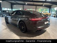 Gebraucht Porsche Panamera Turbo 549 PS (403 kW) 2019 Vulkangrau Limousine