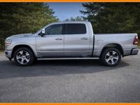 Second-hand Dodge Ram 402 CP (295 kW) 2019 Argintiu Pickup