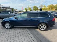 Gebraucht VW Passat 160 PS (117 kW) 2011 Blau Kombi
