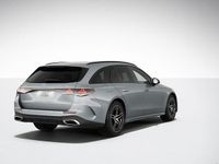 Gebraucht Mercedes E200 AMG 204 PS (150 kW) 2025 Metalliclack hightechsilber Kombi