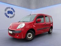 Gebraucht Renault Kangoo Happy Family 87 PS (63 kW) 2011 Rot Van / Kleinbus