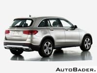 Gebraucht Mercedes GLC220 Exclusive 194 PS (142 kW) 2022 859 mojavesilber (metallic) SUV