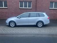 Gebraucht VW Golf VII 105 PS (77 kW) 2014 Silber Kombi