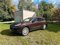 Gebraucht Porsche Cayenne S 382 PS (280 kW) 2013 Braun SUV