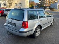 Gebraucht VW Golf IV 105 PS (77 kW) 2002 Grau Kombi