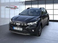 Neu Dacia Sandero Expression 91 PS (66 kW) 2025 Schwarz Kleinwagen