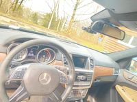 Gebraucht Mercedes GL350 258 PS (189 kW) 2015 Schwarz SUV