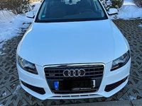 Gebraucht Audi A4 Ambition 143 PS (105 kW) 2009 Weiß Kombi