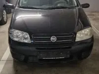 Gebraucht Fiat Punto 60 PS (44 kW) 2005 Schwarz Kleinwagen