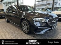 Gebraucht Mercedes E300 AMG line 313 PS (230 kW) 2024 Lack graphitgrau Kombi
