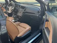 Gebraucht Opel Cascada Innovation 170 PS (125 kW) 2014 Schwarz Cabrio