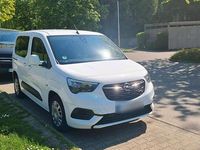Second-hand Opel Combo Edition 110 CP (80 kW) 2019 Alb Monovolum