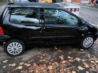 Gebraucht Renault Twingo 58 PS (42 kW) 2005 Schwarz Kleinwagen