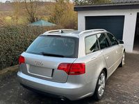 Gebraucht Audi A4 180 PS (132 kW) 2008 Grau Kombi