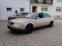 Second-hand Audi A6 163 CP (119 kW) 2000 Maro Berlinǎ