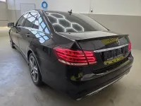 Gebraucht Mercedes E200 AMG 136 PS (100 kW) 2015 Schwarz Limousine