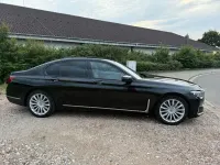Gebraucht BMW 730 286 PS (210 kW) 2020 Schwarz Limousine