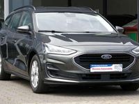 Gebraucht Ford Focus 120 PS (88 kW) 2022 Magnetic grau metallic Kombi