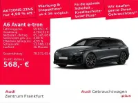 Second-hand Audi A6 e-tron S-Line 269 kW (367 CP) 2025 Gri Break
