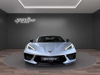 Neu Corvette Stingray 481 PS (353 kW) 2025 Blade silver metallic ( Cabrio