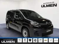Gebraucht Citroën Berlingo 131 PS (96 kW) 2023 Schwarz Van / Kleinbus