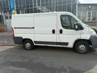 Occasion Fiat Ducato 100 ch (73 kW) 2011 Blanc Van