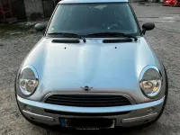 Gebraucht Mini ONE 90 PS (66 kW) 2003 Silber Kleinwagen