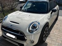 Gebraucht Mini Cooper S 192 PS (141 kW) 2016 Weiß Kleinwagen