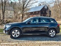 Gebraucht Mercedes GLC200 211 PS (155 kW) 2019 Schwarz SUV