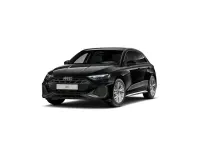 Gebraucht Audi A3 S-Line 150 PS (110 kW) 2026 Mythosschwarz metallic Limousine