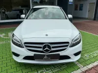 Gebraucht Mercedes 180 Business 122 PS (89 kW) 2019 Weiß Limousine