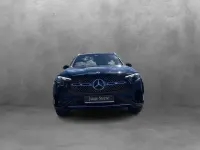 Gebraucht Mercedes GLC200 AMG line 204 PS (150 kW) 2025 Metalliclack obsidianschwarz SUV